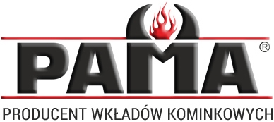 Producent wkładów kominkowych PAMA 